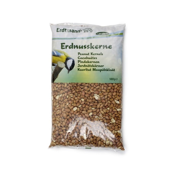 Erdtmann's Erdnusskerne 5kg