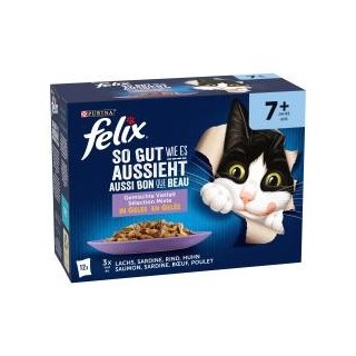 Felix So gut wie es aussieht Senior Gemischte Vielfalt