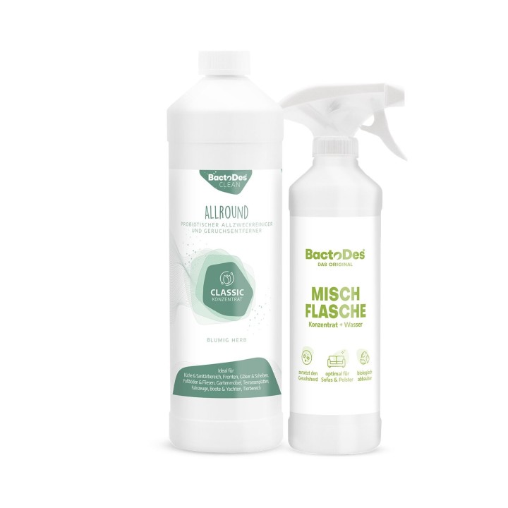 BactoDes® Clean Allround