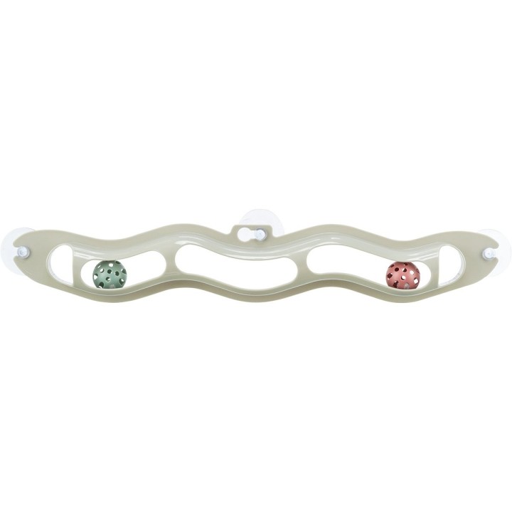 Trixie Fenster Katzenspielzeug Fix & Catch