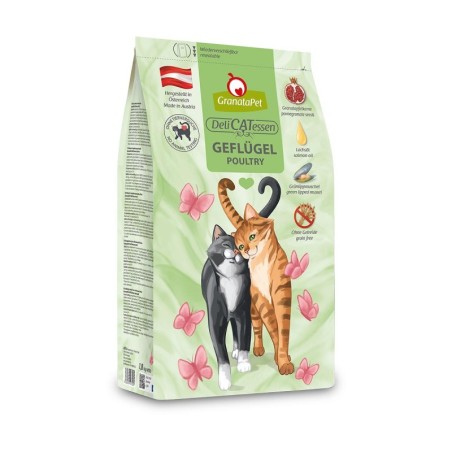 GranataPet DeliCatessen Trockenfutter Geflügel Adult 1,8kg