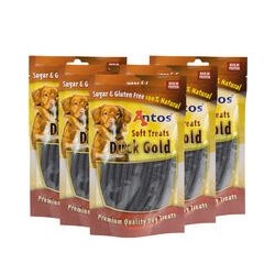 Duck Gold - Enten Schnürchen [5 x 100g]