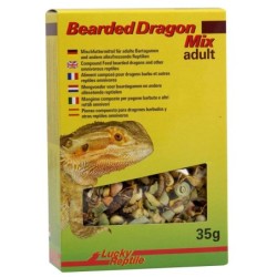 Lucky Reptile Bearded Dragon Mix Adult 35 g