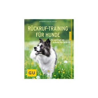 Rückruf-Training für Hunde: So gelingt es Schritt für Schritt