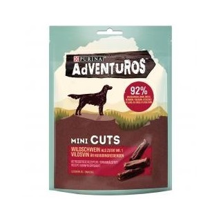 Purina Adventuros Mini Cuts Wildschwein