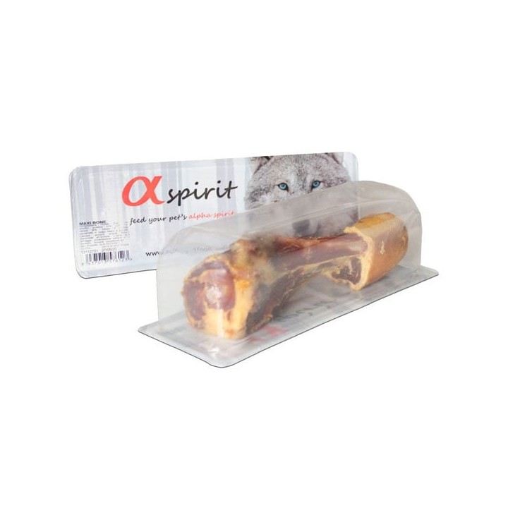 alpha spirit Schinkenknochen 1 Stück Ganzer Knochen