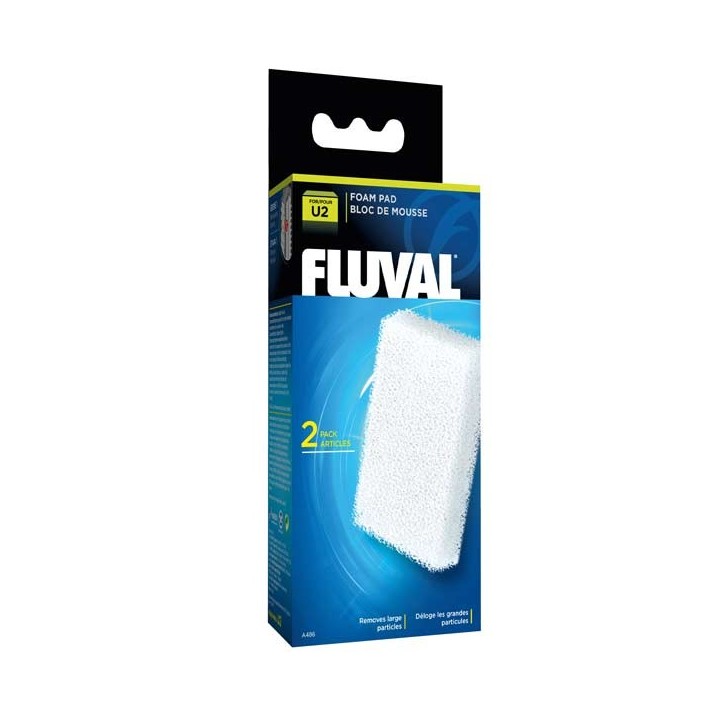 Fluval Schaumstoff-Filtereinsatz U-Serie U2