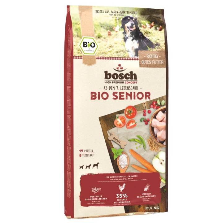 bosch Bio Senior - 11,5 kg