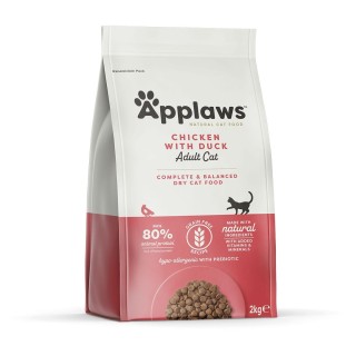 Applaws Cat Hühnchen & Ente 2kg