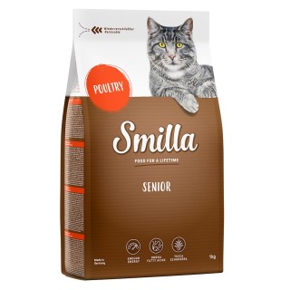 Smilla Senior Geflügel - 1 kg