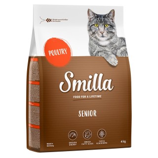 Smilla Senior Geflügel - 4 kg