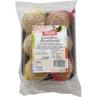 Panto Ganzjahres-Meisenknödel