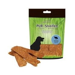 Schecker - PUR Streifen Perlhuhn [100g]