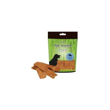 Schecker - PUR Streifen Perlhuhn [100g]