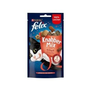 Felix Knabber Mix Grillspaß