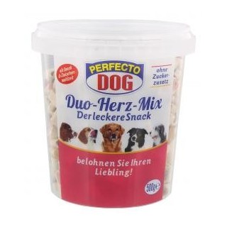 Perfecto Dog Duo-Herz-Mix