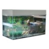 Lucky Reptile Terrarium Starter Kit 80 cm "Wasserschildkröte" weiß