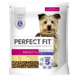 Perfect Fit Hund Adult 1+ Huhn