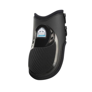 Veredus Gamaschen Carbon Gel Vento, Hinten
