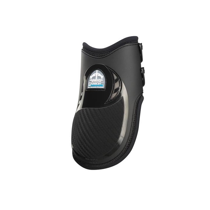 Veredus Gamaschen Carbon Gel Vento, Hinten