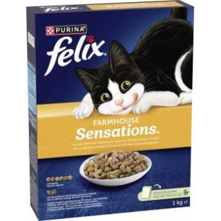 Felix Farmhouse Sensations mit Geflügel