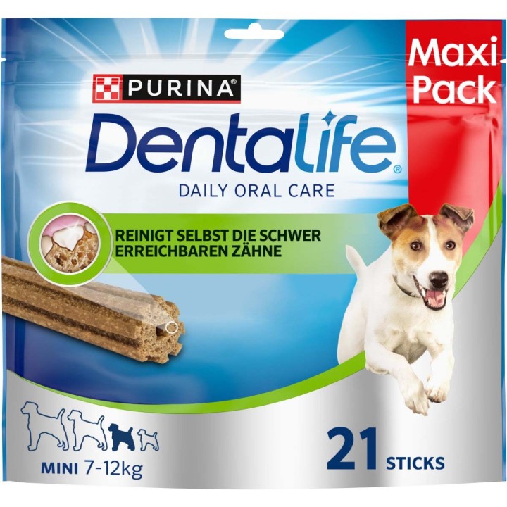 Purina Dentalife Maxipack Mini 345g