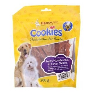 Hansepet Cookie's Hähnchenfilet in Streifen