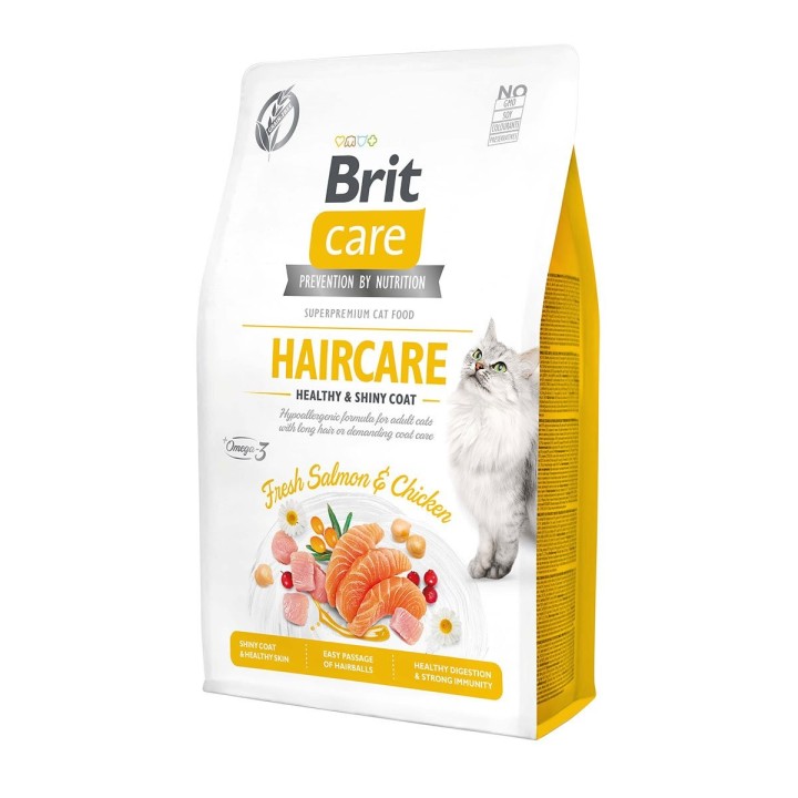Brit Care GF Haircare Healthy & Shiny Coat 2kg