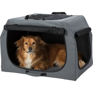 Trixie Hundebox Easy XS-S: 50×33×36cm