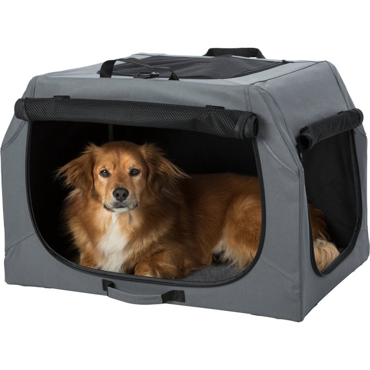 Trixie Hundebox Easy XS-S: 50×33×36cm