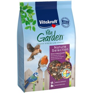 Vitakraft VitaGarden Beeren- & Kerne-Auswahl,500g
