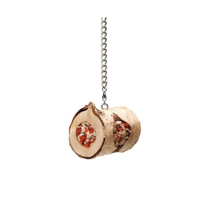 JR Farm Birds Holzrolle