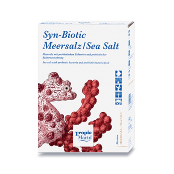 Tropic Marin Meersalz SYN-BIOTIC 4kg