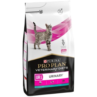 PURINA PRO PLAN Veterinary Diets Feline UR ST/OX - Urinary Ozeanfisch - 5 kg
