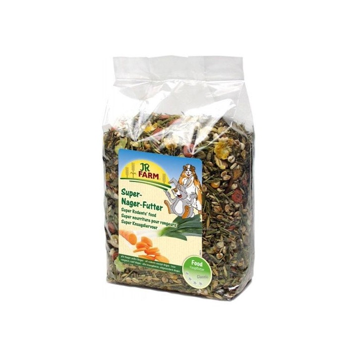 JR Farm Super-Nagerfutter 5kg