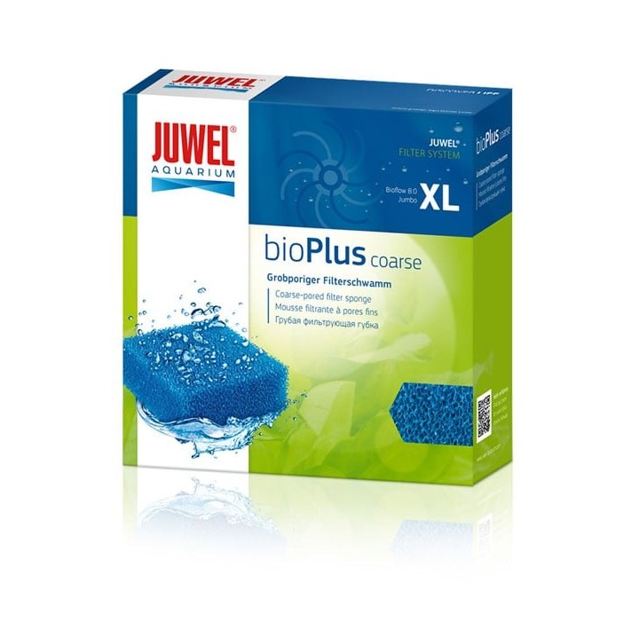 Juwel Filterschwamm bioPlus Bioflow grob Bioflow 8.0-Jumbo