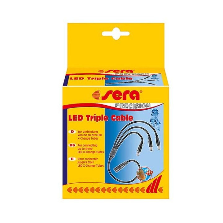 Sera LED X-Change Triple Cable