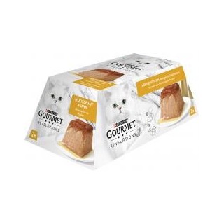 Purina Gourmet Revelations Mousse mit Huhn