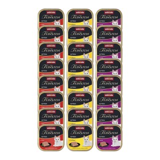 animonda vom Feinsten Kitten Mixpaket 24x100g