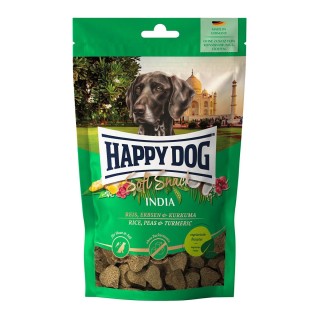 Happy Dog SoftSnack India 100g