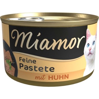 Miamor Pastete Huhn 12x85g