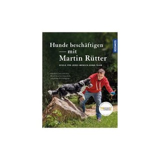 Hunde beschäftigen mit Martin Rütter