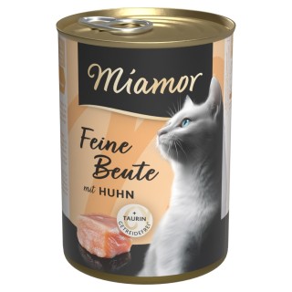 Miamor Feine Beute 12 x 400 g - Huhn