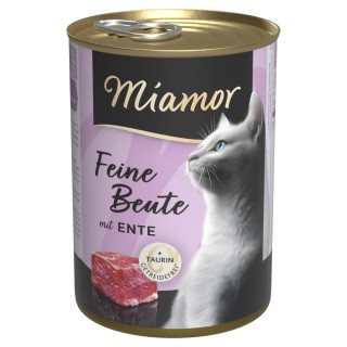 Miamor Feine Beute 12 x 400 g - Ente