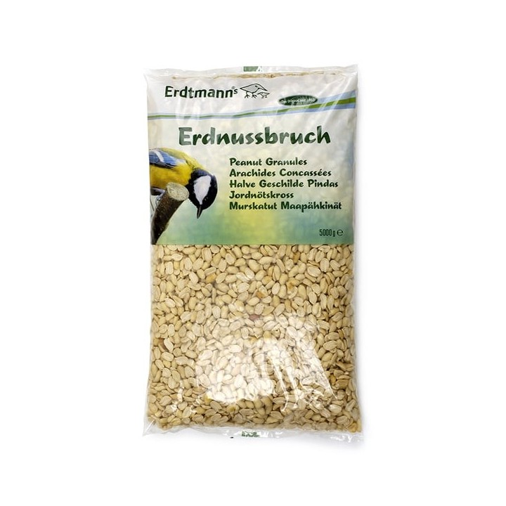 Erdtmann's energiereicher Erdnussbruch 5kg