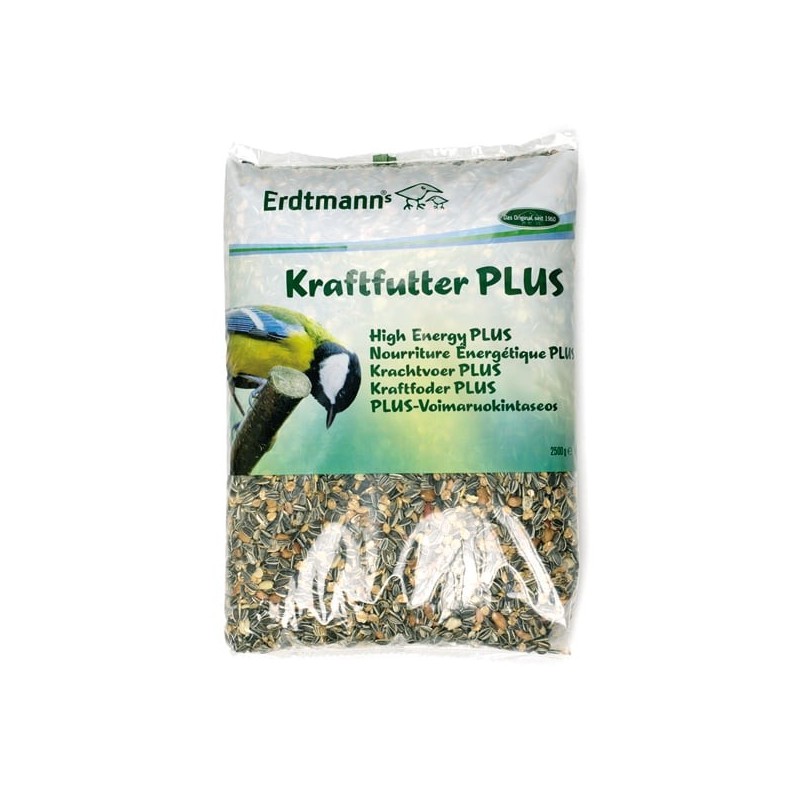 Erdtmann's Kraftfutter PLUS 2,5kg