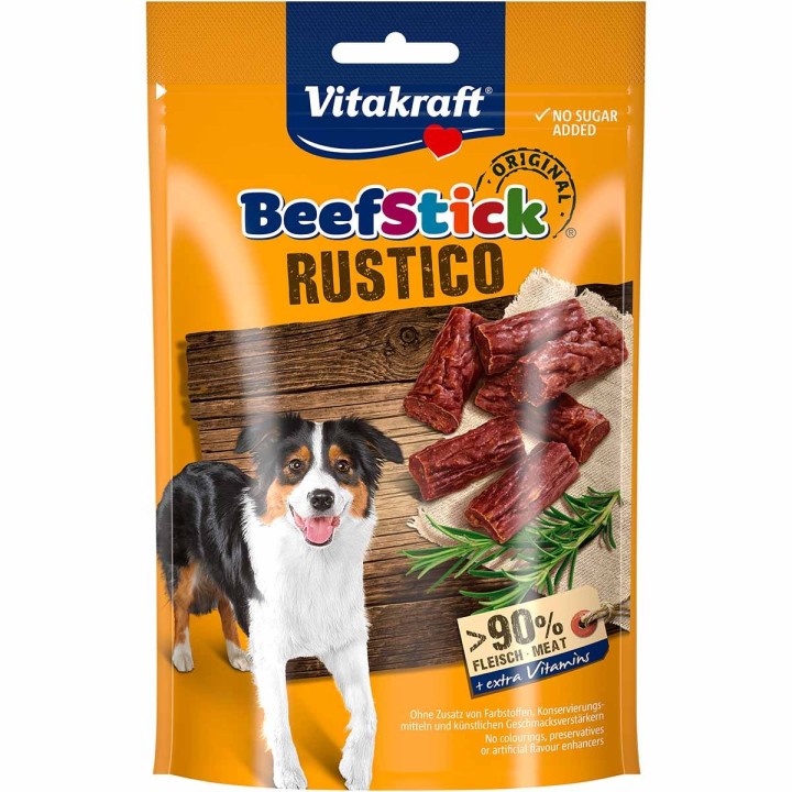 Vitakraft Beef Stick Rustico 55g