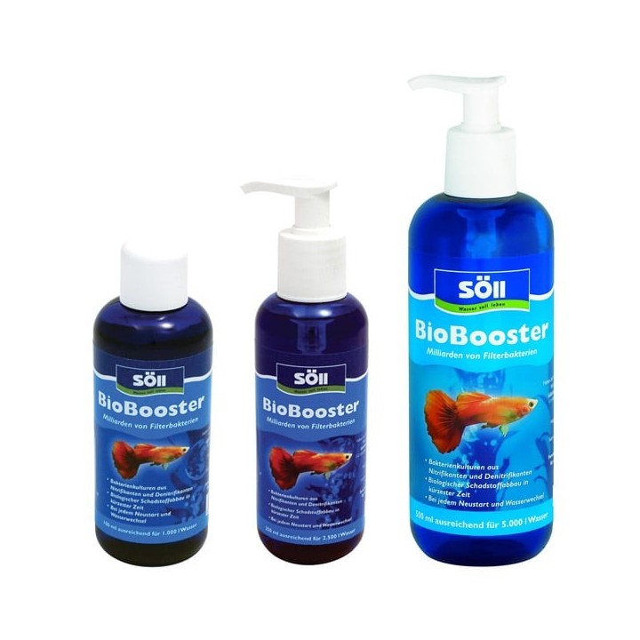 Söll BioBooster Aquaristik 500ml