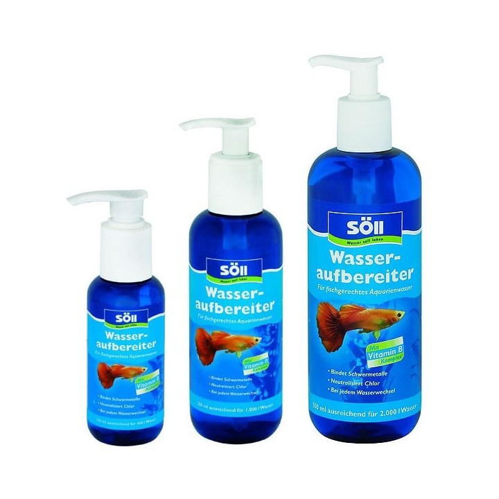 Söll - Wasseraufbereiter 500ml