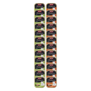 animonda vom Feinsten Adult Schlemmerkern Mixpaket 24x100g